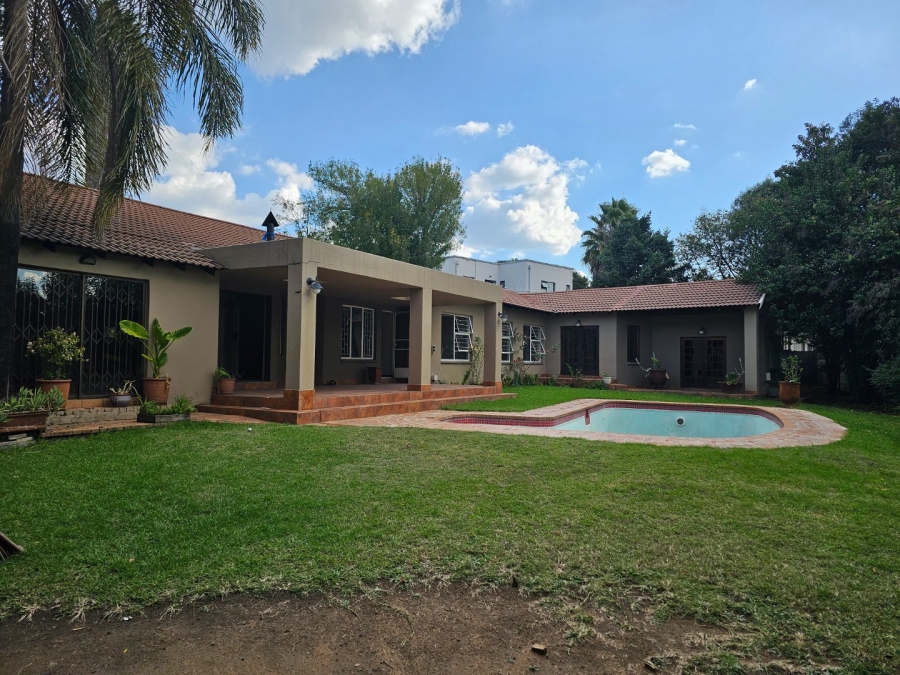 To Let 5 Bedroom Property for Rent in Jukskei Park Gauteng