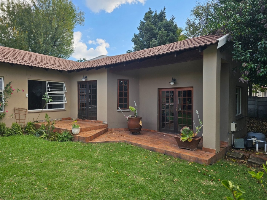 To Let 5 Bedroom Property for Rent in Jukskei Park Gauteng