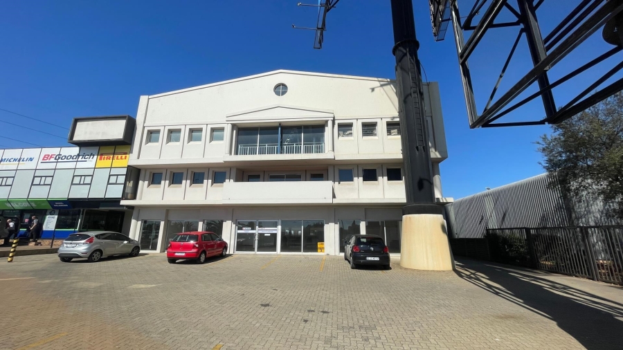 To Let commercial Property for Rent in Meadowdale Gauteng