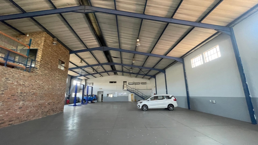 To Let commercial Property for Rent in Meadowdale Gauteng