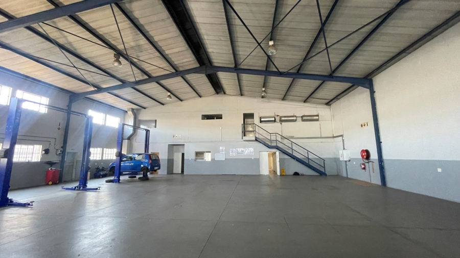 To Let commercial Property for Rent in Meadowdale Gauteng