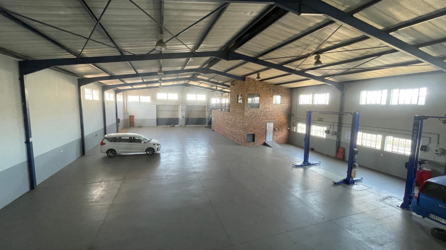 To Let commercial Property for Rent in Meadowdale Gauteng