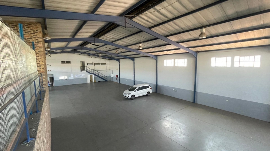 To Let commercial Property for Rent in Meadowdale Gauteng