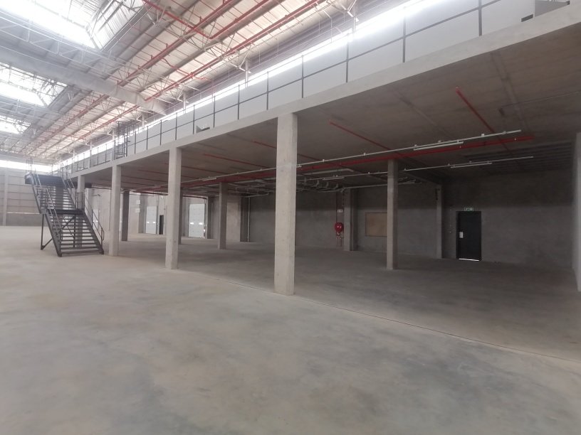 To Let commercial Property for Rent in Longlake Gauteng