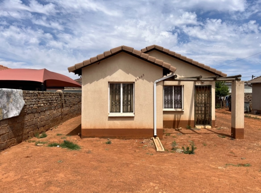 3 Bedroom Property for Sale in Protea Glen Gauteng