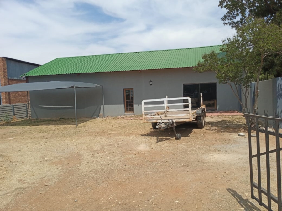 To Let commercial Property for Rent in Bapsfontein Gauteng