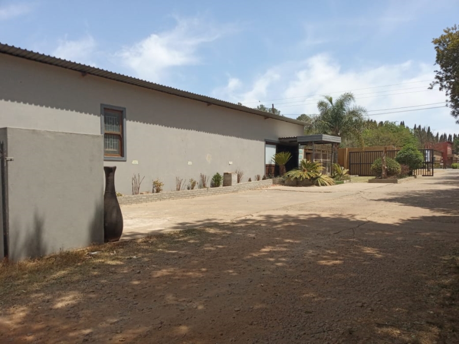 To Let commercial Property for Rent in Bapsfontein Gauteng