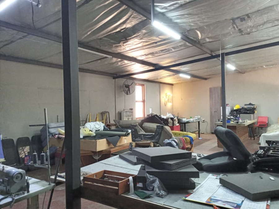 To Let commercial Property for Rent in Bapsfontein Gauteng