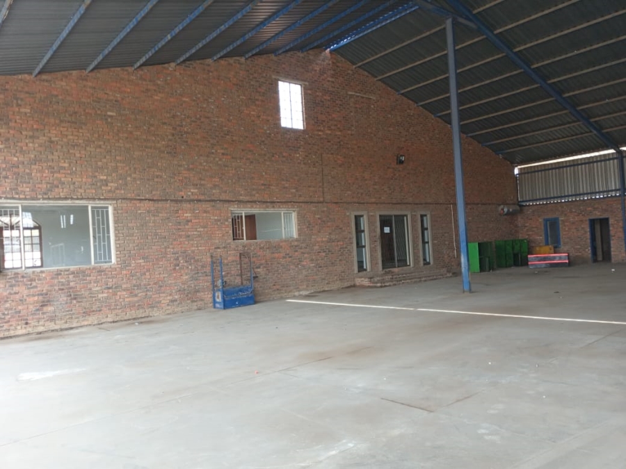 To Let commercial Property for Rent in Bapsfontein Gauteng