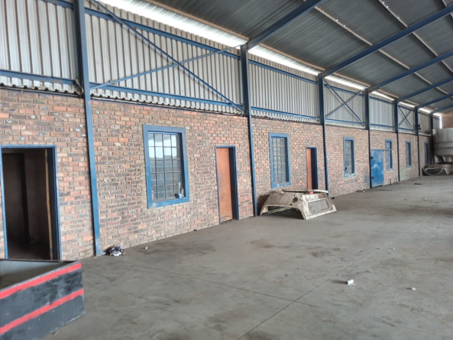 To Let commercial Property for Rent in Bapsfontein Gauteng