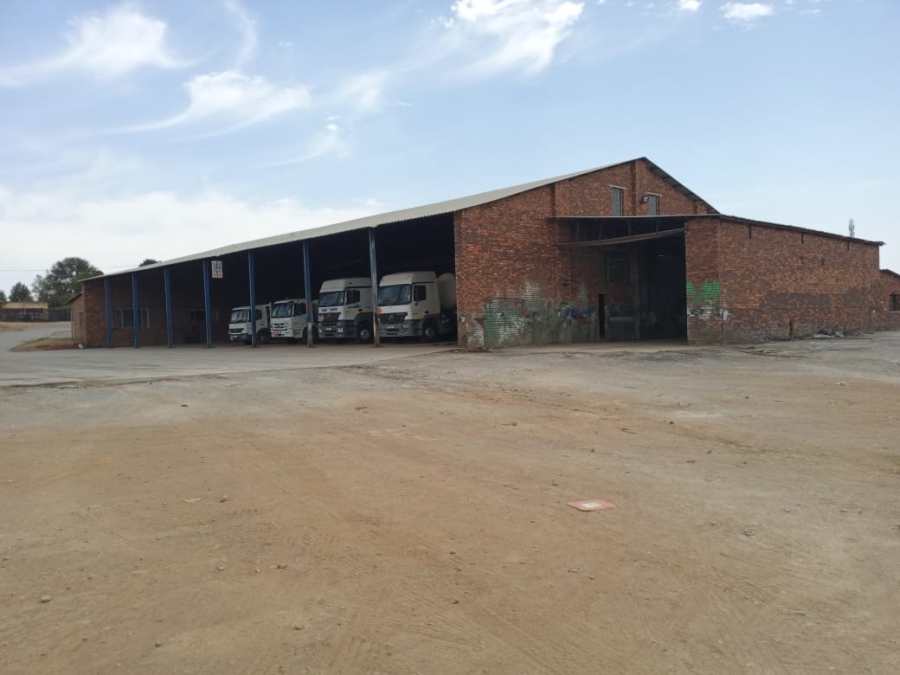 To Let commercial Property for Rent in Bapsfontein Gauteng