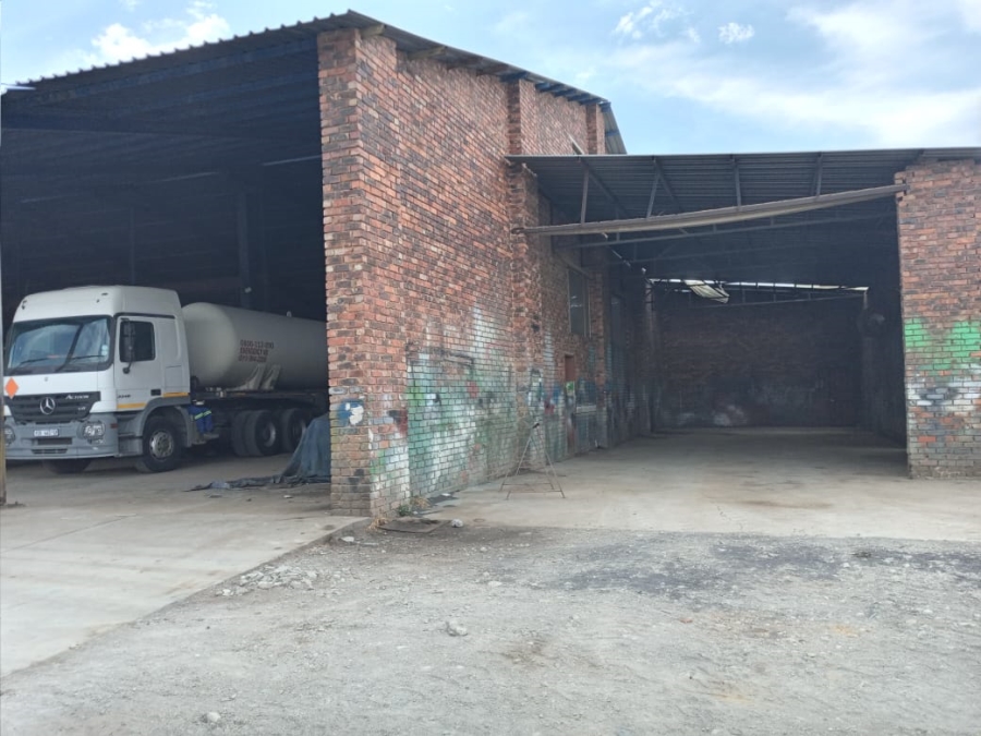 To Let commercial Property for Rent in Bapsfontein Gauteng