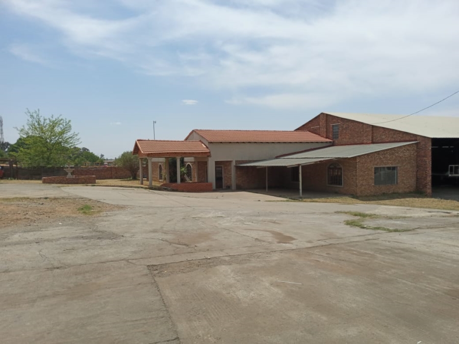 To Let commercial Property for Rent in Bapsfontein Gauteng