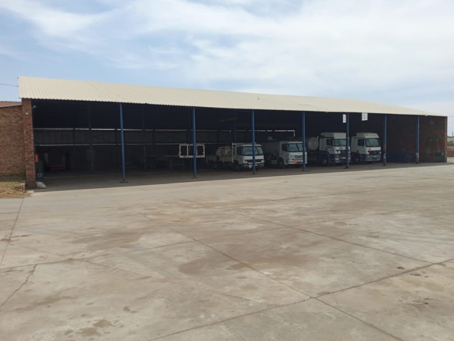 To Let commercial Property for Rent in Bapsfontein Gauteng