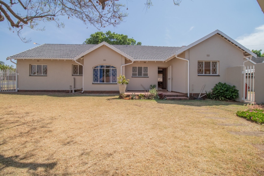 To Let 3 Bedroom Property for Rent in Van Riebeeck Park Gauteng