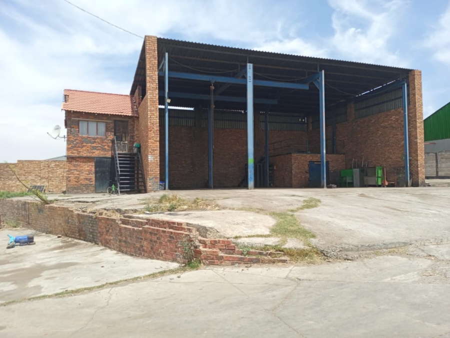 To Let commercial Property for Rent in Bapsfontein Gauteng