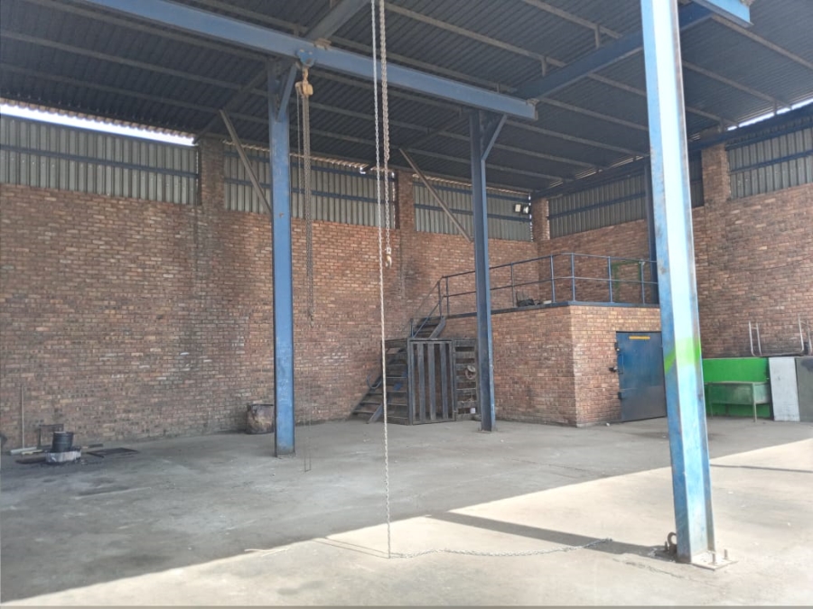 To Let commercial Property for Rent in Bapsfontein Gauteng