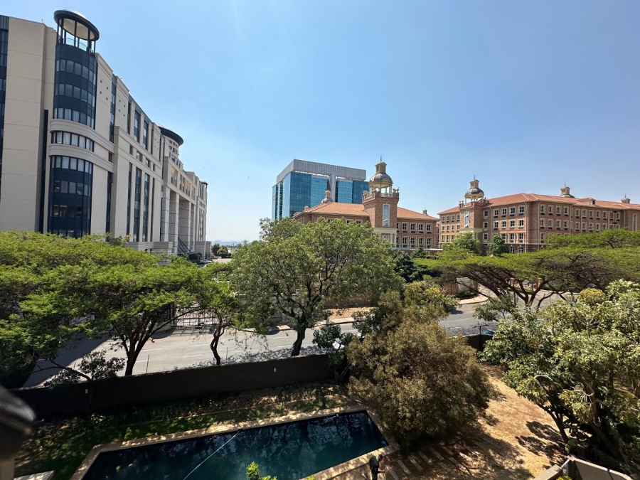 To Let 2 Bedroom Property for Rent in Sandton Central Gauteng