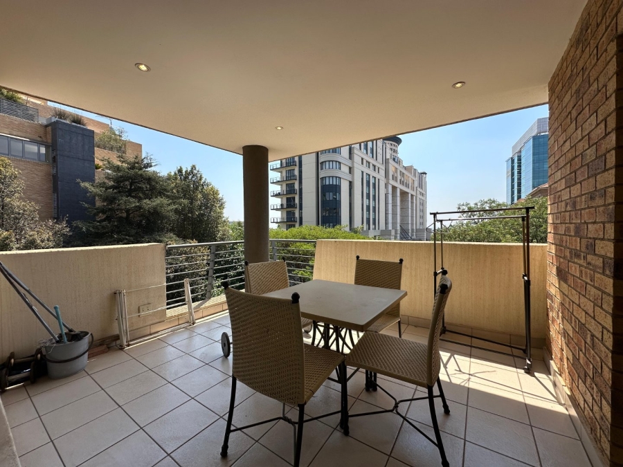 To Let 2 Bedroom Property for Rent in Sandton Central Gauteng