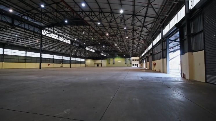 To Let commercial Property for Rent in Longmeadow Gauteng