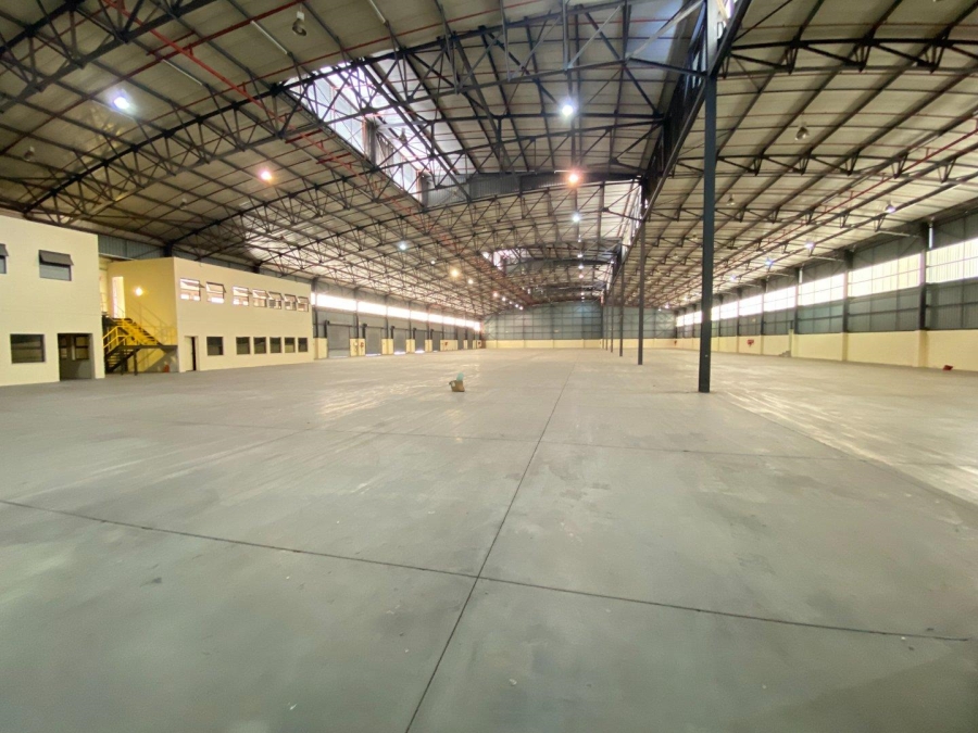 To Let commercial Property for Rent in Longmeadow Gauteng