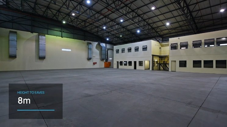 To Let commercial Property for Rent in Longmeadow Gauteng