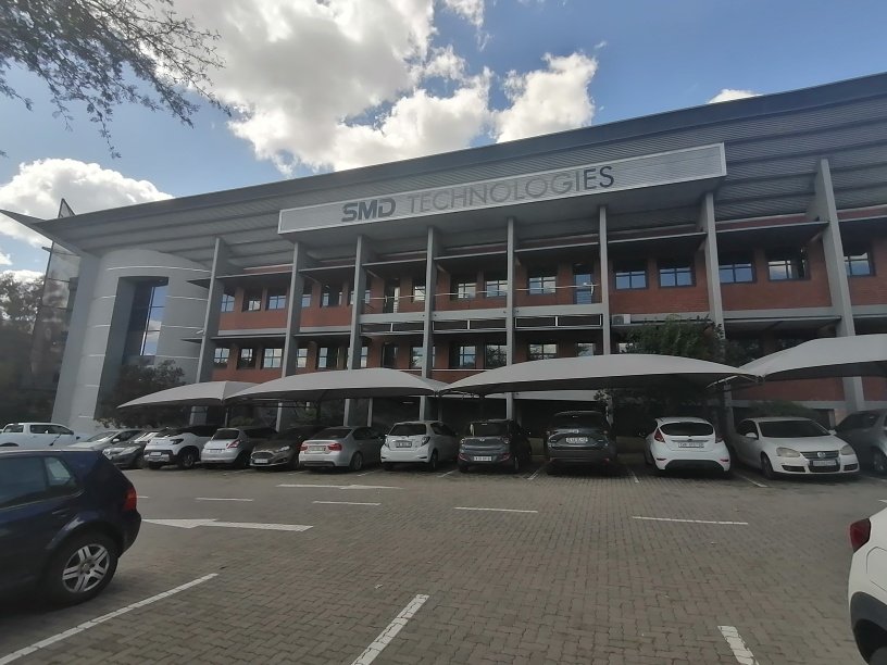 To Let commercial Property for Rent in Longmeadow Gauteng