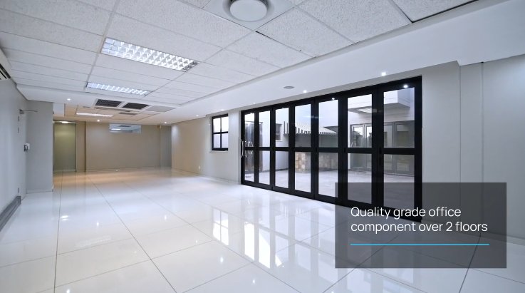 To Let commercial Property for Rent in Longmeadow Gauteng