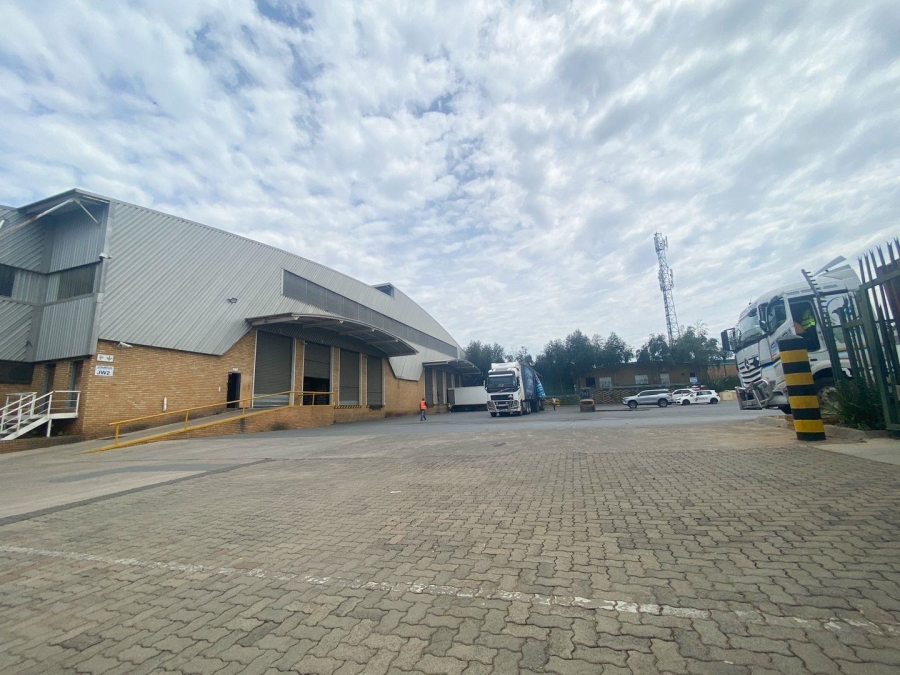 To Let commercial Property for Rent in Longmeadow Gauteng