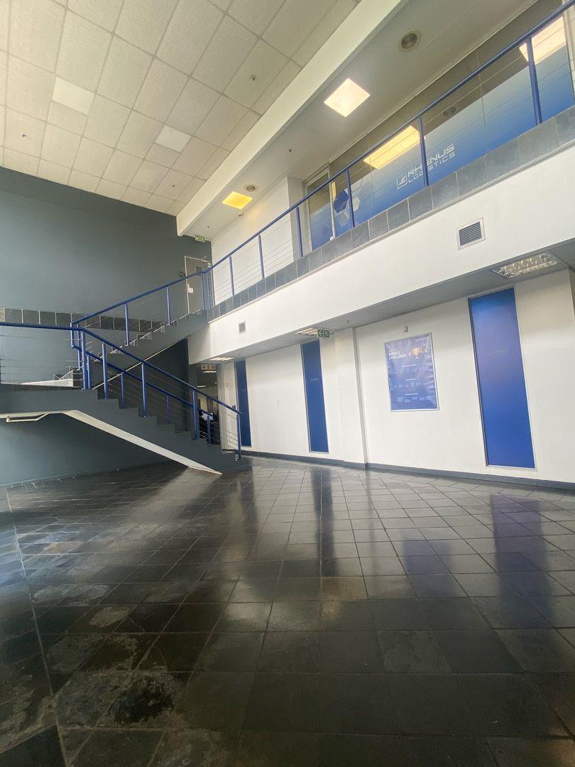 To Let commercial Property for Rent in Longmeadow Gauteng