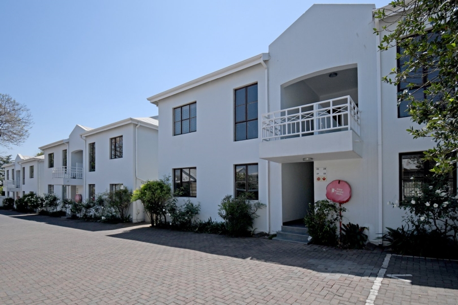 To Let 2 Bedroom Property for Rent in Craighall Park Gauteng