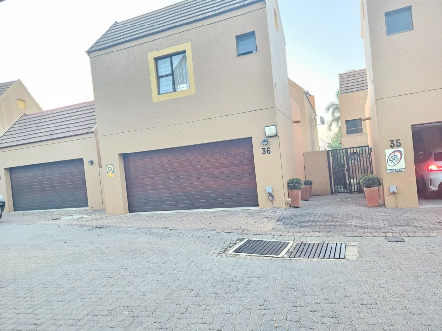 To Let 3 Bedroom Property for Rent in Boskruin Gauteng