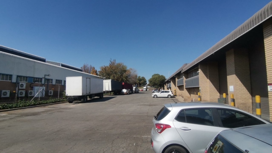 To Let commercial Property for Rent in Meadowdale Gauteng