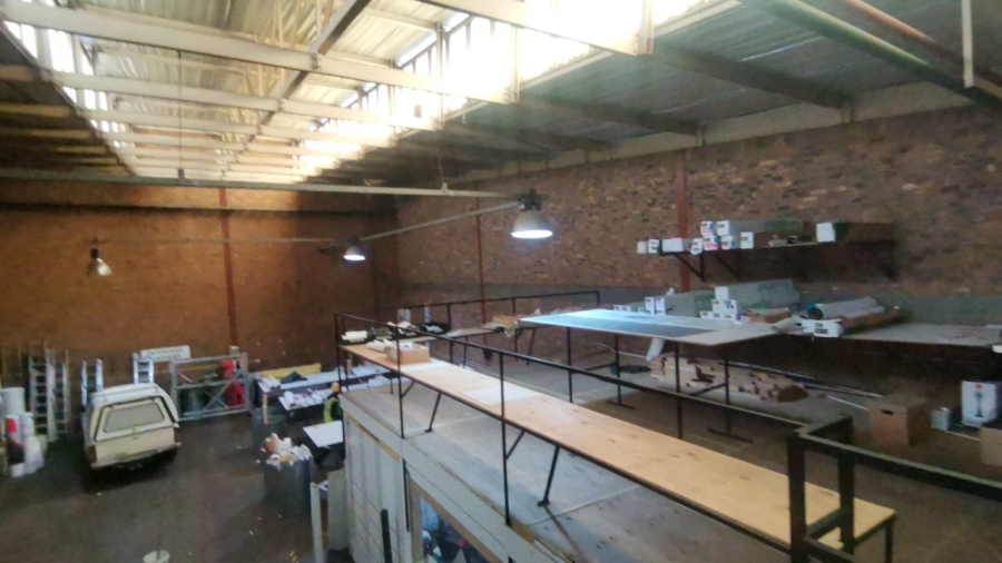 To Let commercial Property for Rent in Meadowdale Gauteng