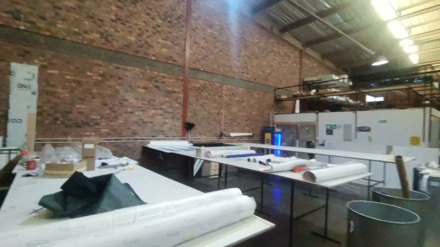 To Let commercial Property for Rent in Meadowdale Gauteng