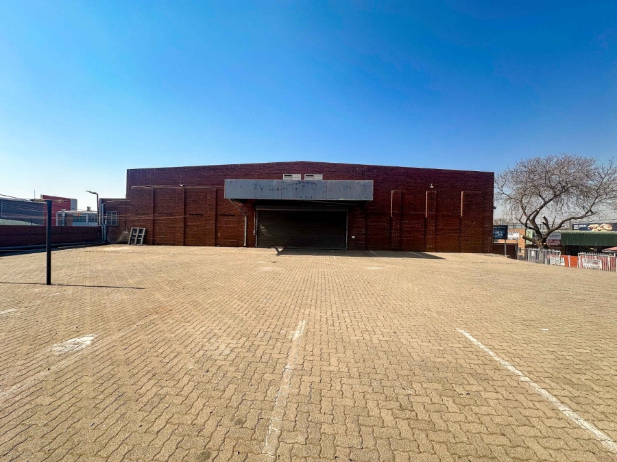 To Let commercial Property for Rent in Randburg Central Gauteng