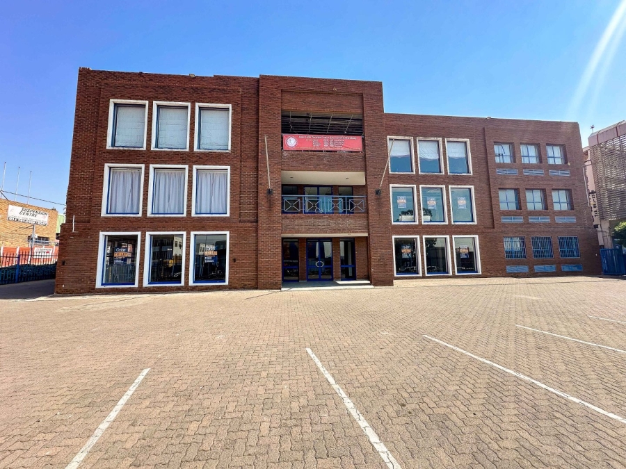 To Let commercial Property for Rent in Randburg Central Gauteng