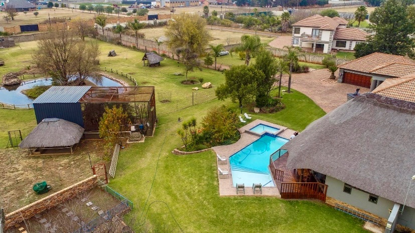 18 Bedroom Property for Sale in Bredell Gauteng