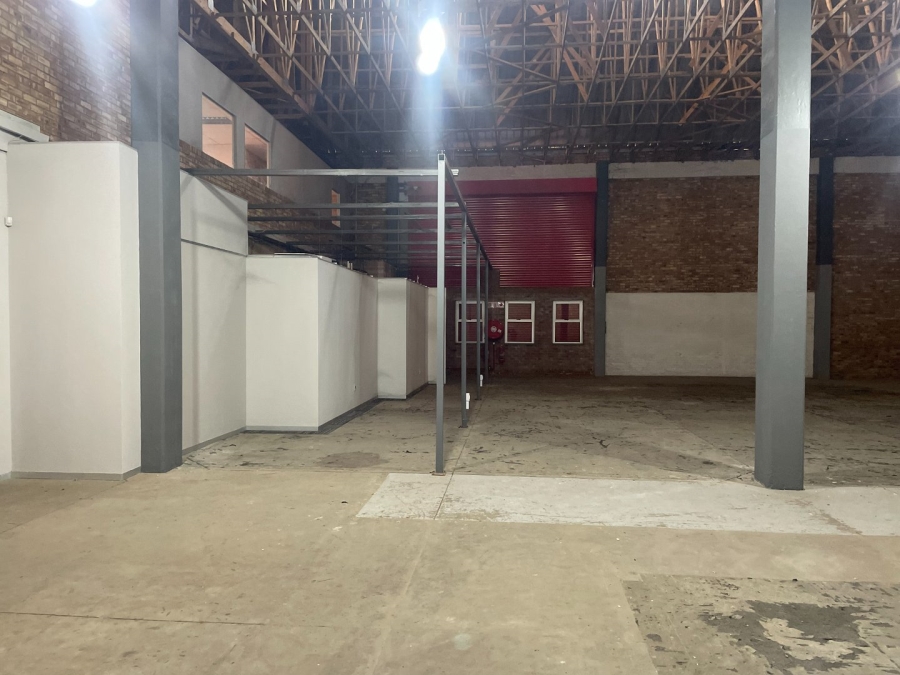 To Let commercial Property for Rent in Vorna Valley Gauteng