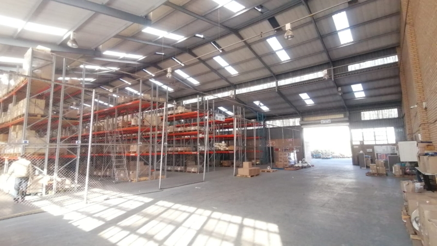 To Let commercial Property for Rent in Meadowdale Gauteng