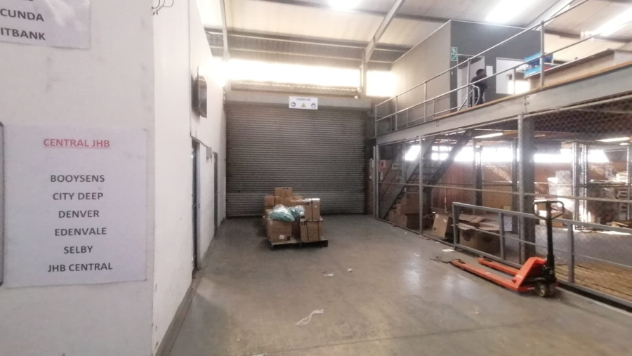 To Let commercial Property for Rent in Meadowdale Gauteng