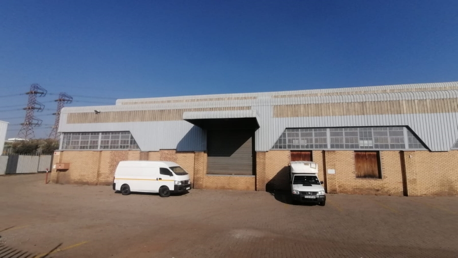 To Let commercial Property for Rent in Meadowdale Gauteng