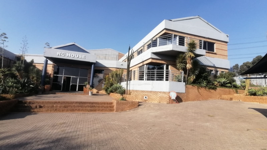 To Let commercial Property for Rent in Meadowdale Gauteng