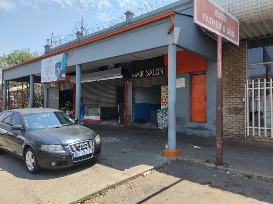 Commercial Property for Sale in Jeppestown Gauteng