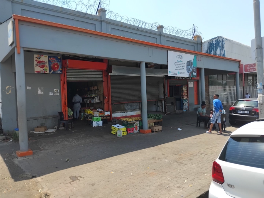 Commercial Property for Sale in Jeppestown Gauteng