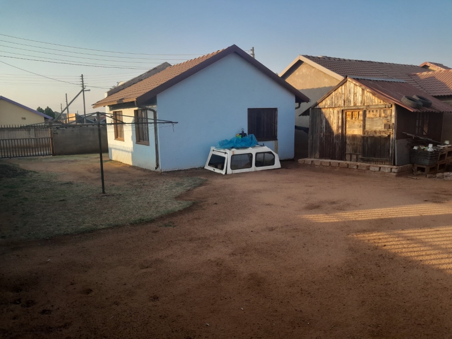 2 Bedroom Property for Sale in Ga-Rankuwa Unit 1 Gauteng