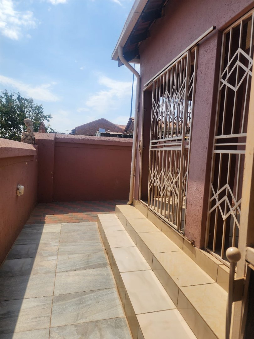 To Let 2 Bedroom Property for Rent in Soshanguve East Gauteng