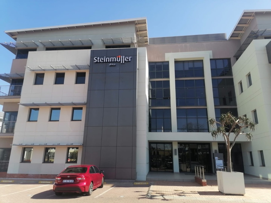 To Let commercial Property for Rent in Rivonia Gauteng