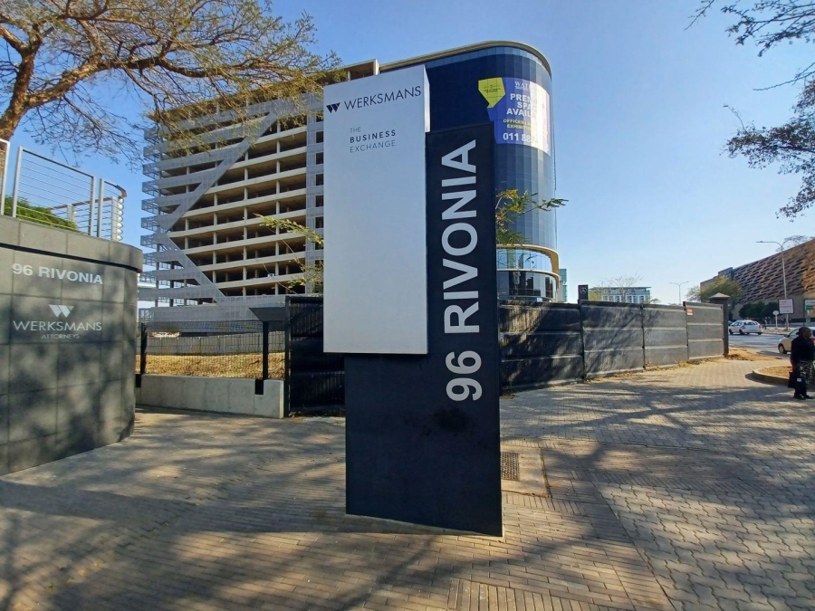 To Let commercial Property for Rent in Sandton Central Gauteng