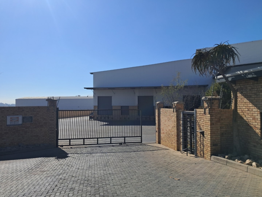 To Let commercial Property for Rent in Mostyn Park Gauteng